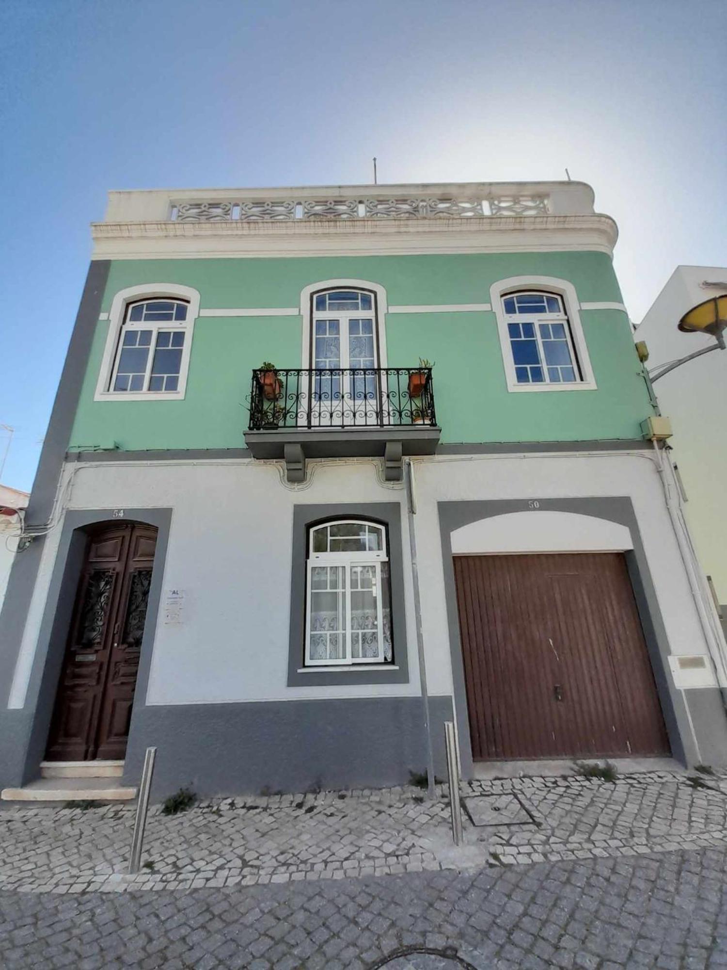Casa Das Netas Apartment Lagos Luaran gambar